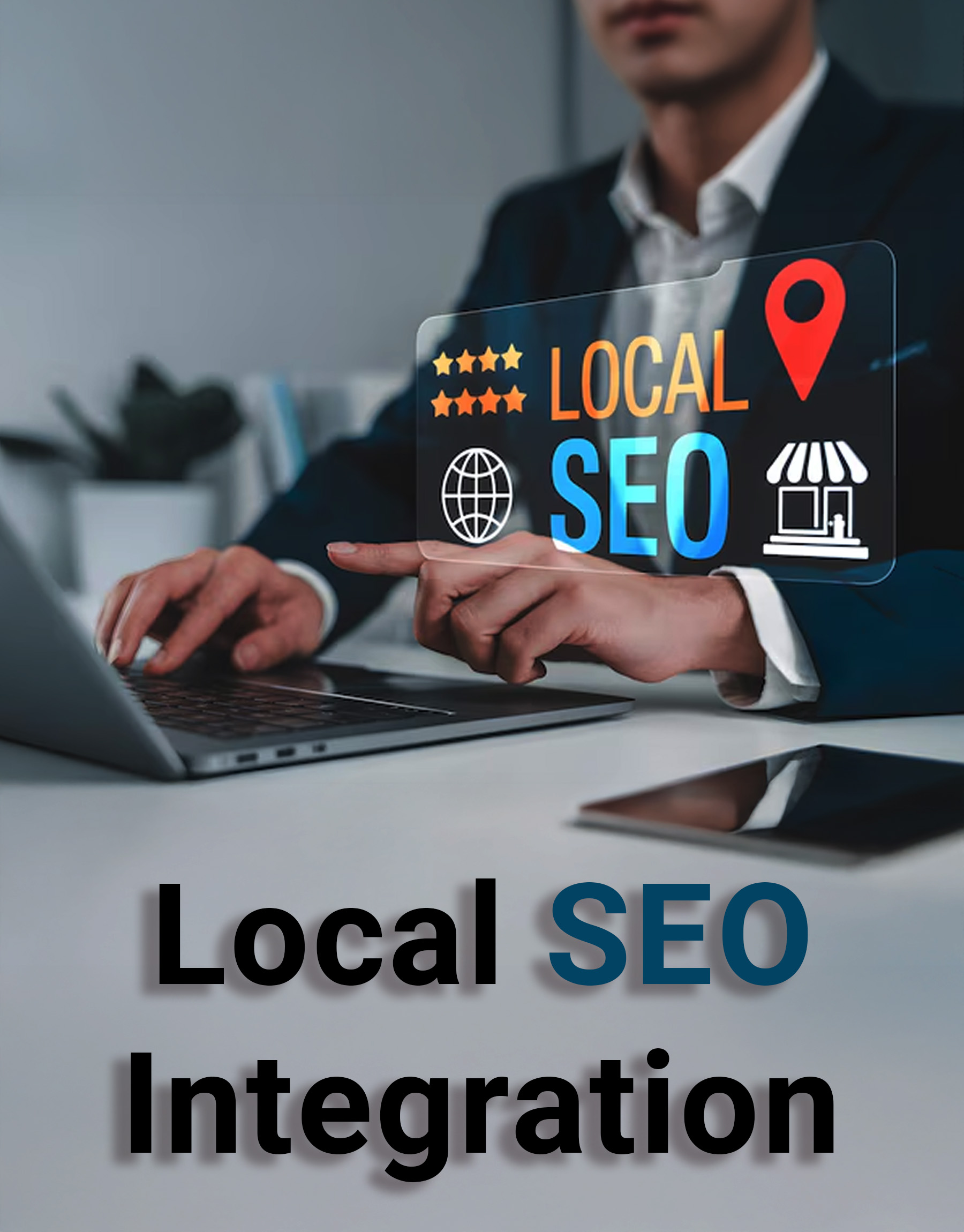 Local SEO Integration