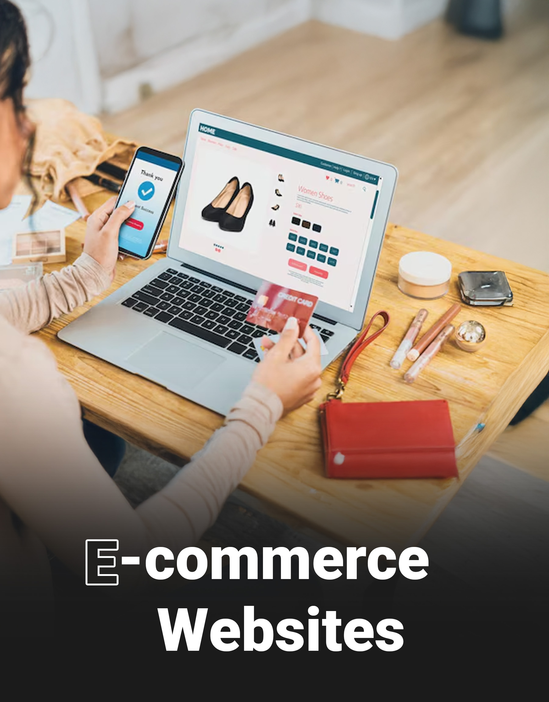 E-commerce Websites